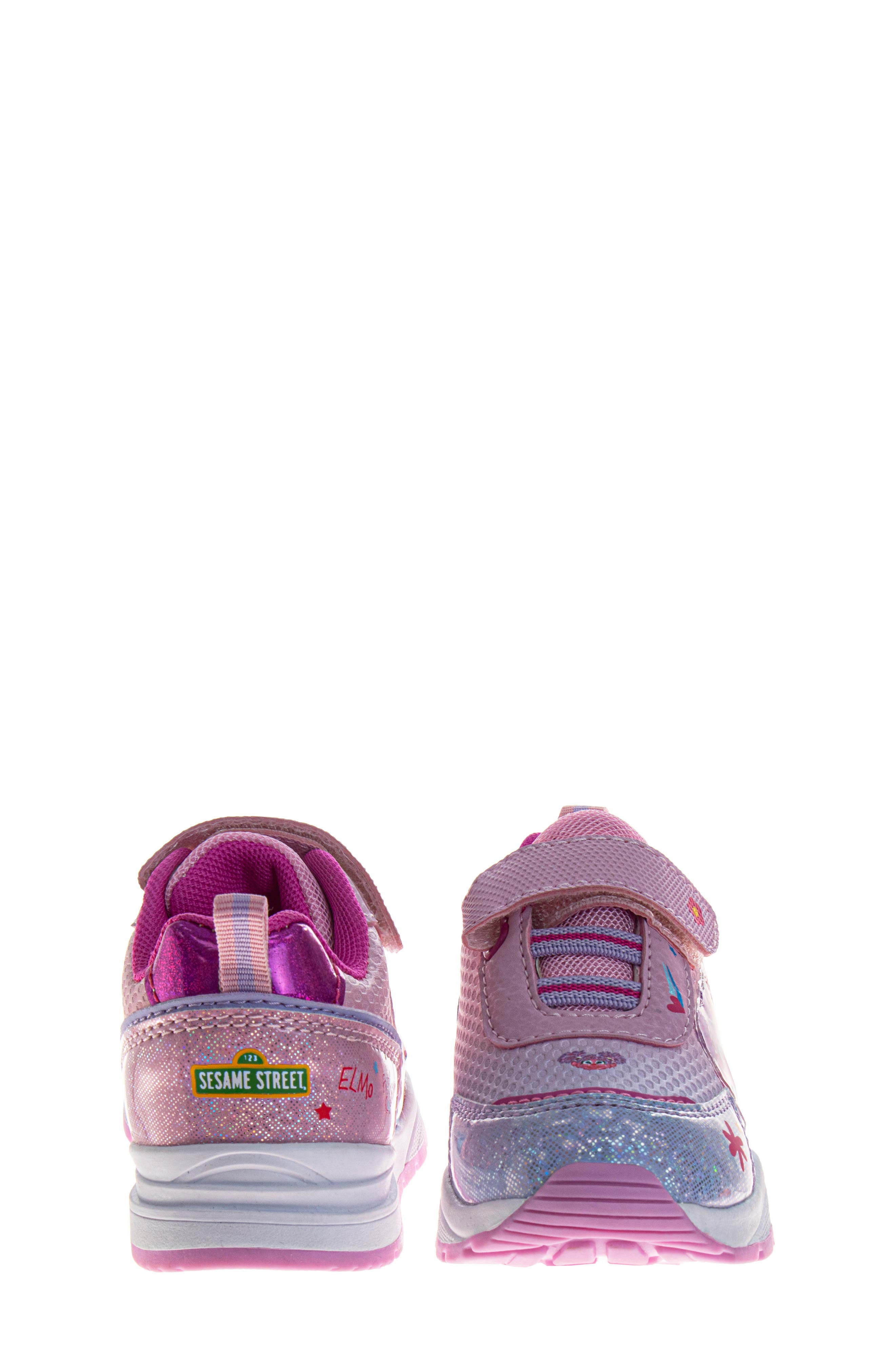 JOSMO Kids' Sesame Street Sneaker, Alternate, color, 