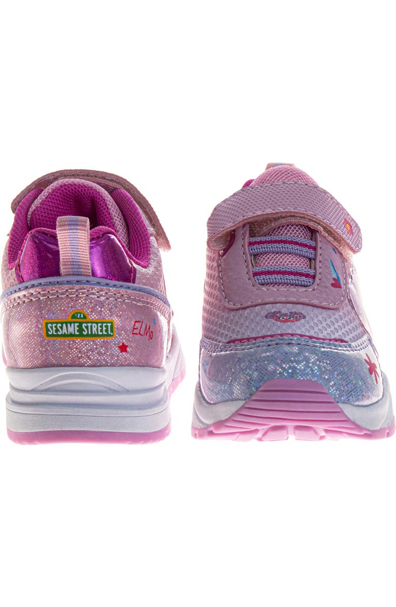 JOSMO Kids' Sesame Street Sneaker, Alternate, color, Pink