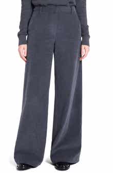 TWP Dylan Cotton & Cashmere Corduroy Pants