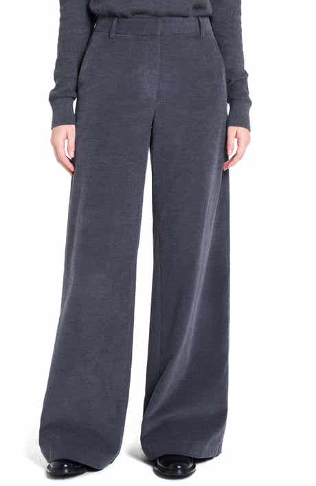 TWP Dylan Cotton & Cashmere Corduroy Pants