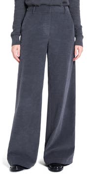 TWP Dylan Cotton & Cashmere Corduroy Pants