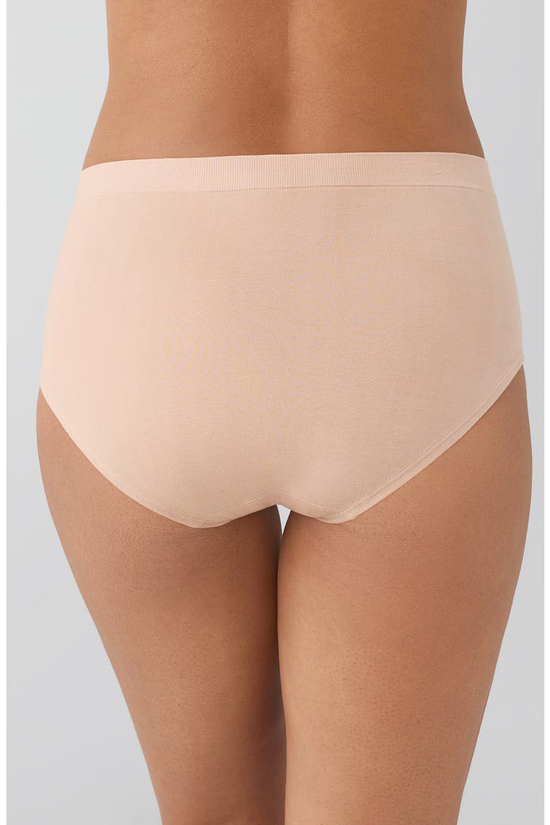 B-Smooth® Natural Briefs, Alternate, color, ROEBUCK