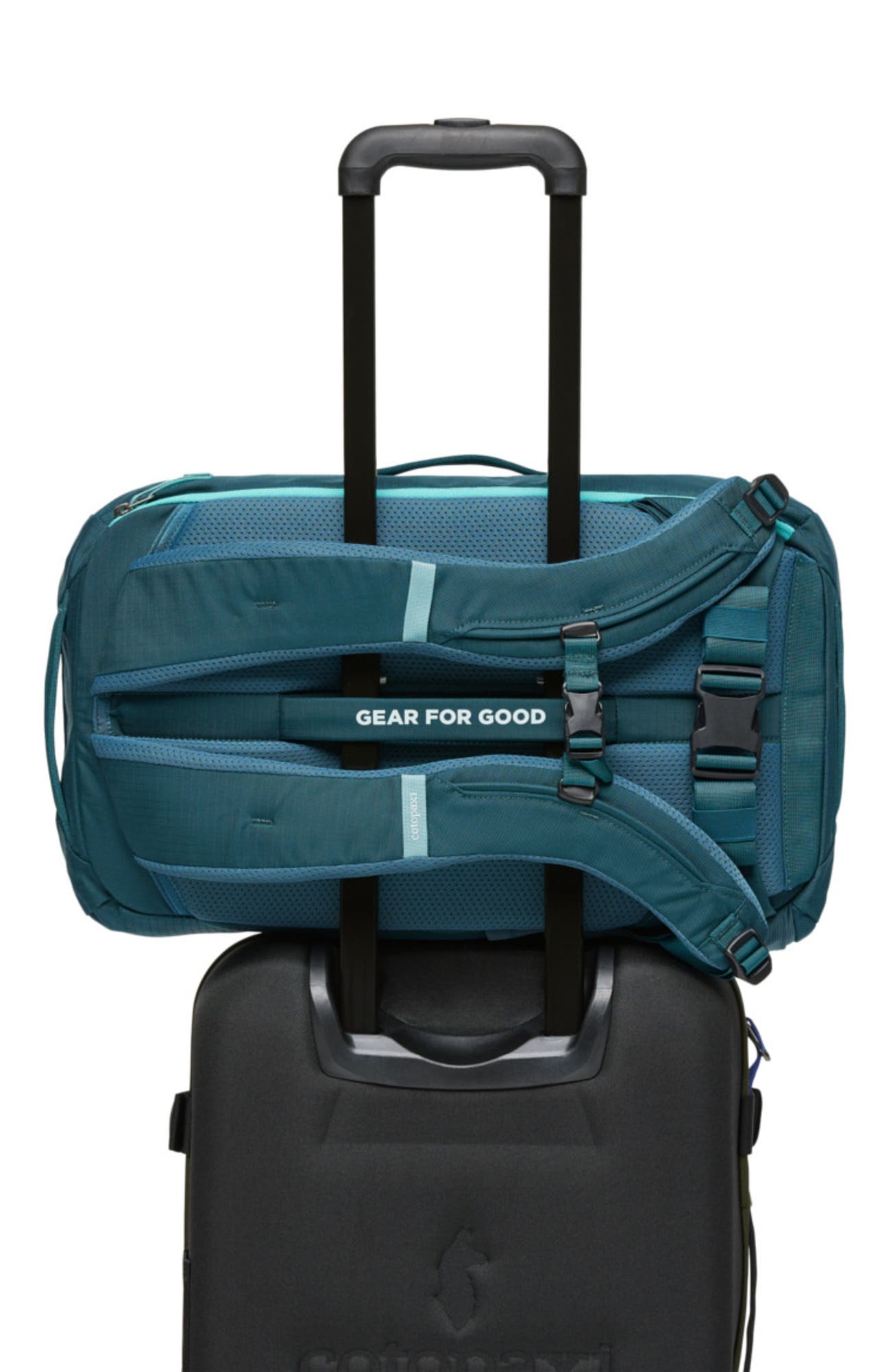 Allpa 28L Travel Pack, Alternate, color, Blue Spruce/Abyss