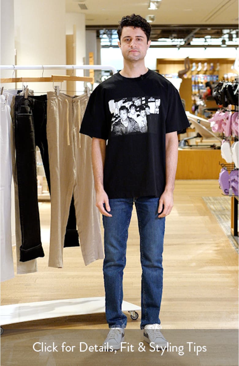 WMX Blur Nights Graphic T-Shirt, sales video thumbnail