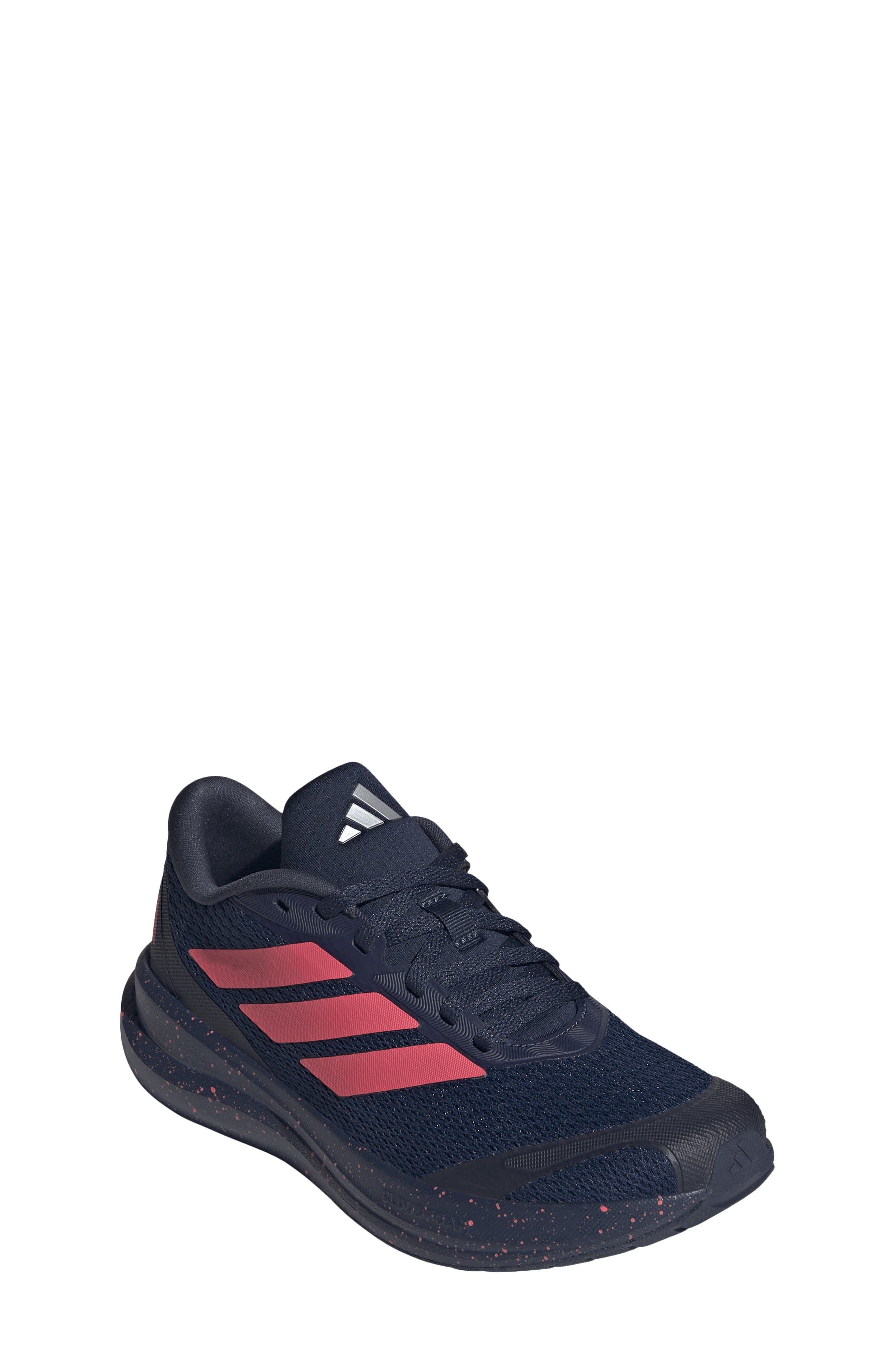 Kids' Runfalcon 6 Running Shoe, Main, color, INDIGO/ TURBO/ SILVER