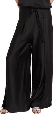 ottod'Ame Viscose Sarong Trousers