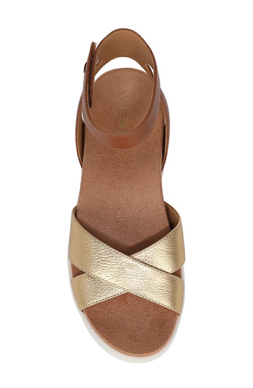 Vionic Uptown Merced Platform Sandal