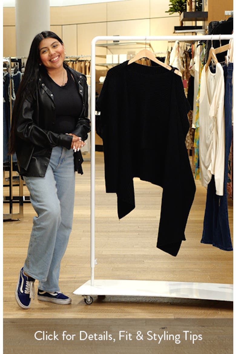 Cape Sweater video