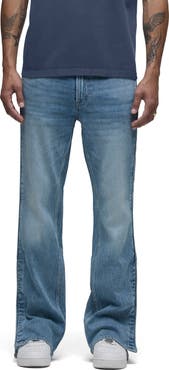 Hudson Jeans Walker Track Bootcut Jeans