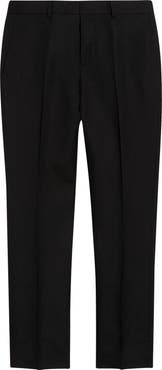 Open Edit Linen Blend Pants