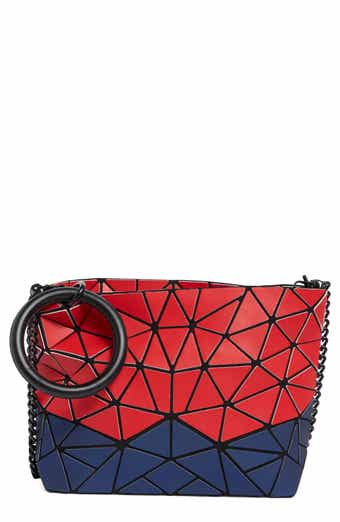 PATRIZIA LUCA Geometric Crossbody Bag