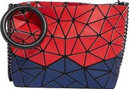 PATRIZIA LUCA Geometric Crossbody Bag