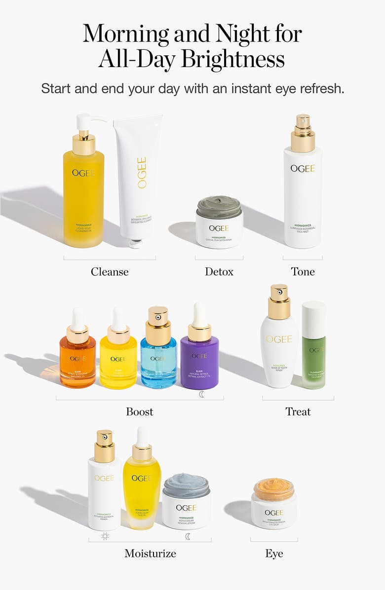 OGEE Brightening Botanical Eye Balm, Alternate, color, 