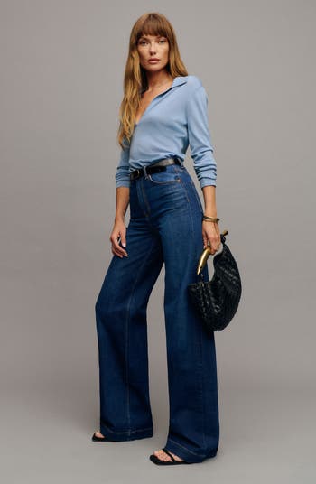 Bex Wide Leg Jeans