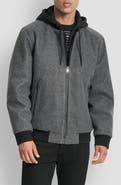 DKNY DX5 Hooded Jacket