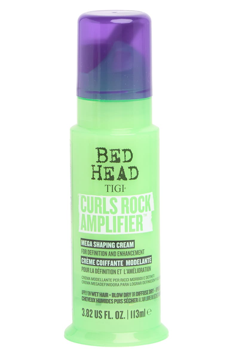 BEDHEAD TIGI Cat Walk Curls Rock Crème - 3.8 oz, Main, color, 