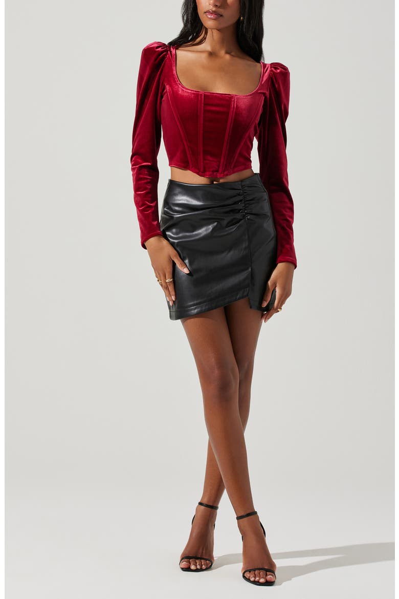 Ashbury Top, Alternate, color, CRIMSON RED