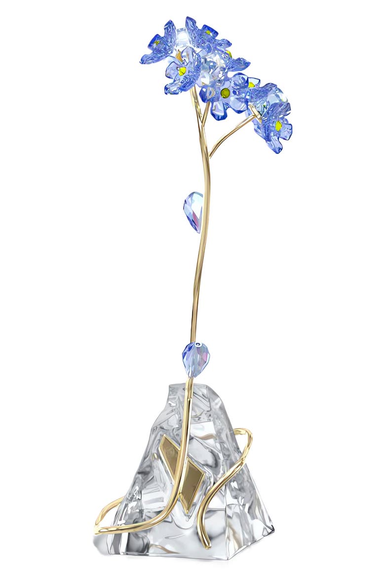 Florere Crystal Forget-Me-Not, Alternate, color, BLUE