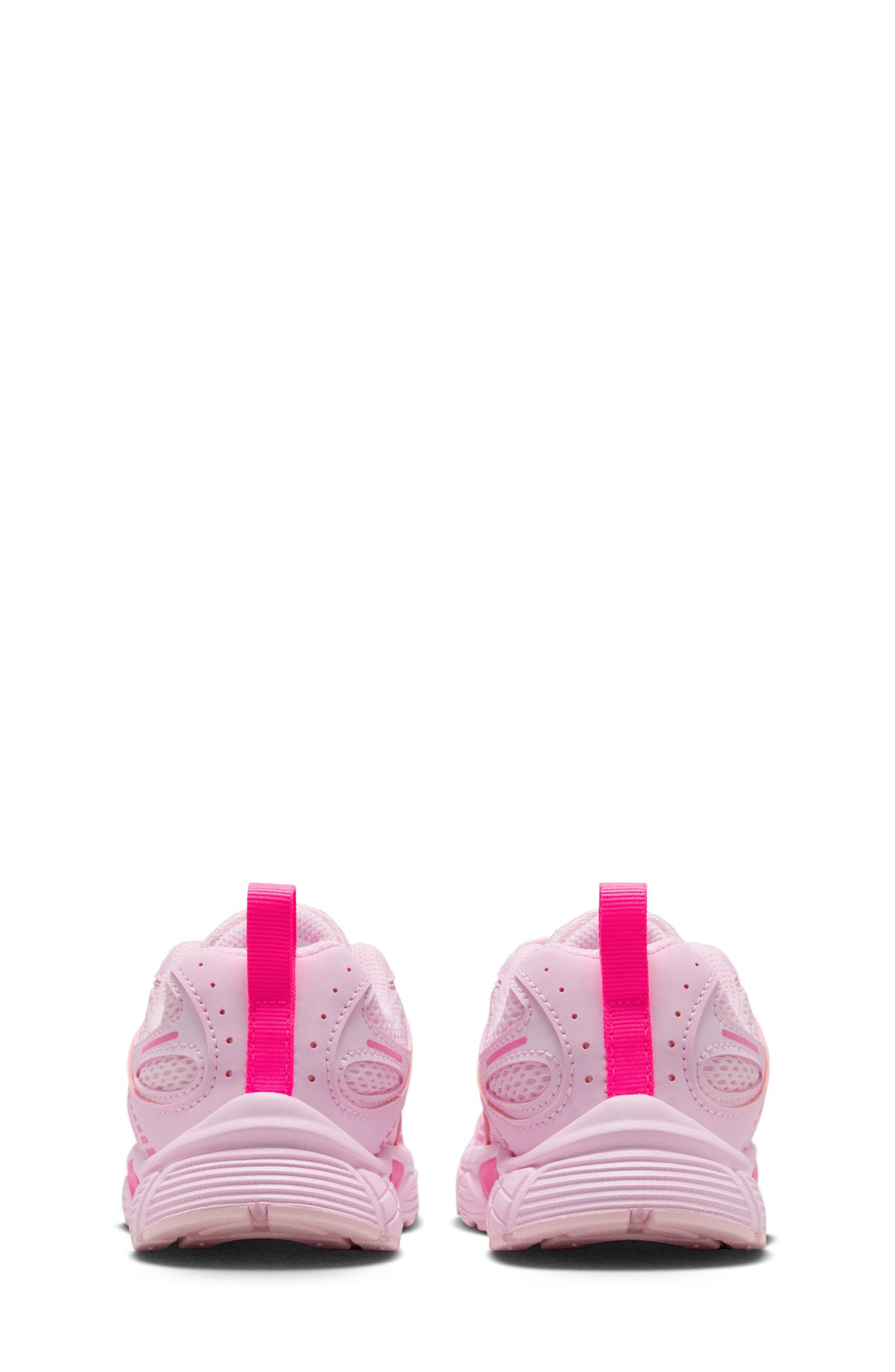 Nike Kids' V5 Runner Sneaker, Alternate, color, Pink Foam/ Pink/ Pinksicle