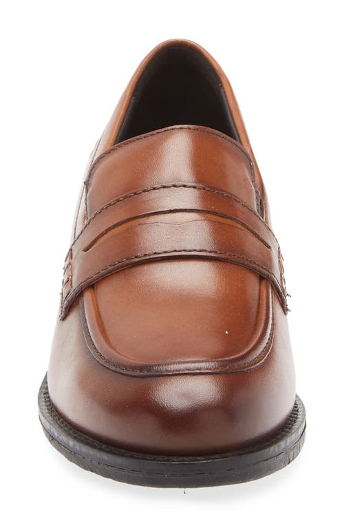 Josef Seibel Simona 07 Penny Loafer In Brown