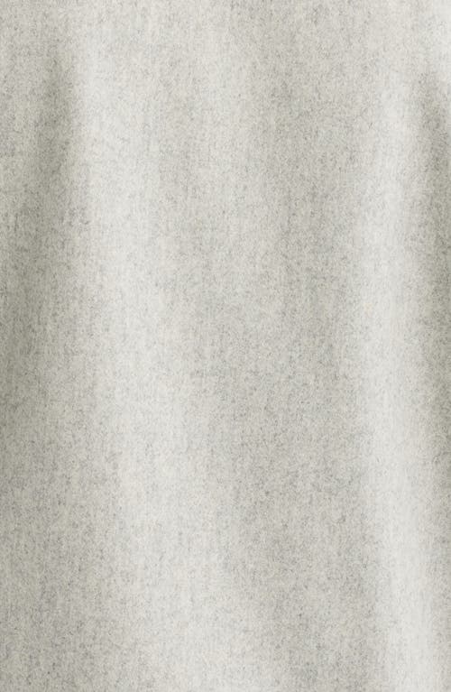Hugo Boss Hugo Baks Wool Blend Coach's Jacket In Natural