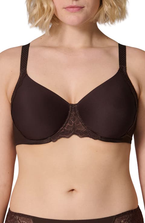 Caresse Underwire Minimizer Bra