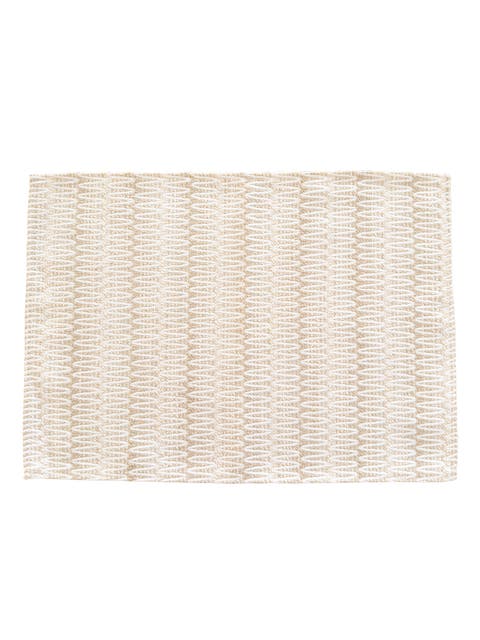 Summer Twist Indoor Outdoor Placemat