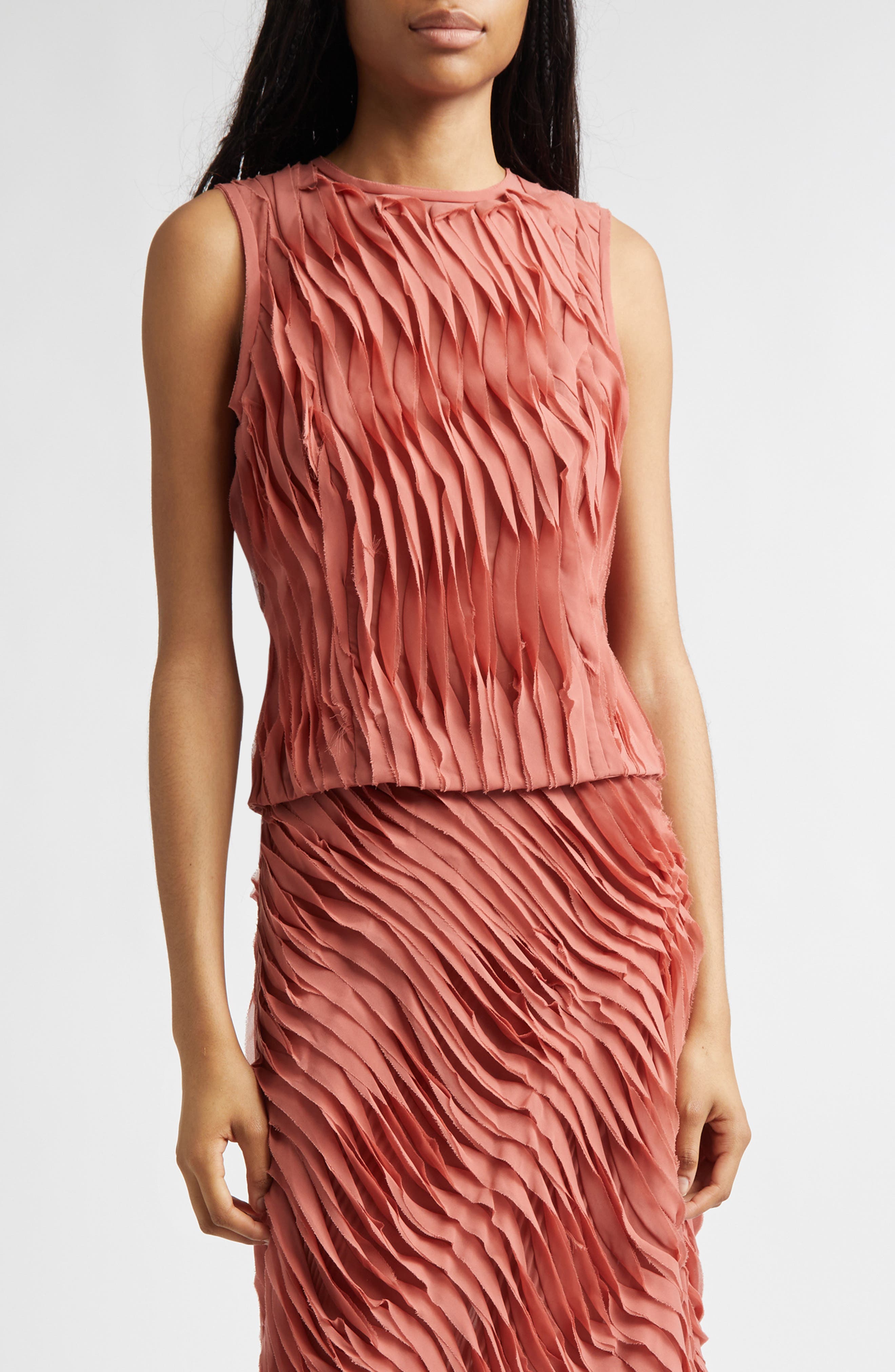 Celina Sleeveless Top