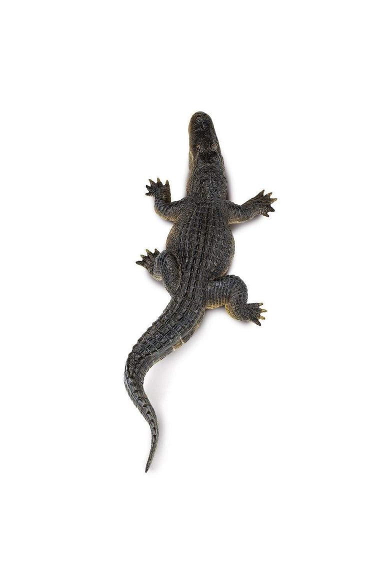 Alligator Toy, Alternate, color, No Color