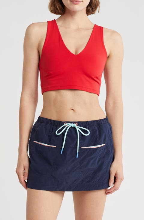 FP Movement Never Better Crop V-Neck Tank