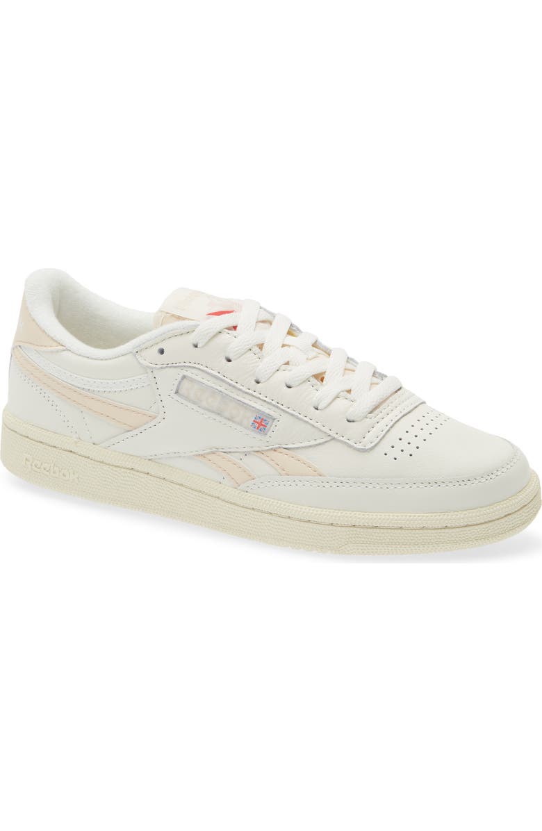 Reebok Club C Revenge Vintage Sneaker, Main, color, Chalk/ Tapioca/ Vintagechalk