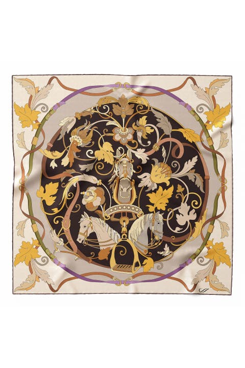 Elena - Silk Bandana