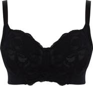 Panache Rocha Full Coverage Lace Side Support Wireless Bra