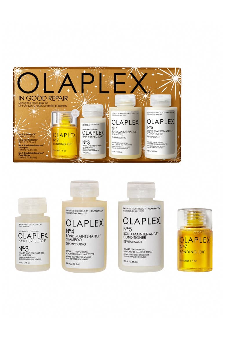 Olaplex In Good Repair Strength & Shine Hair Set $75 Value (Women