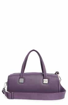 Calvin Klein Rue Satchel Bag