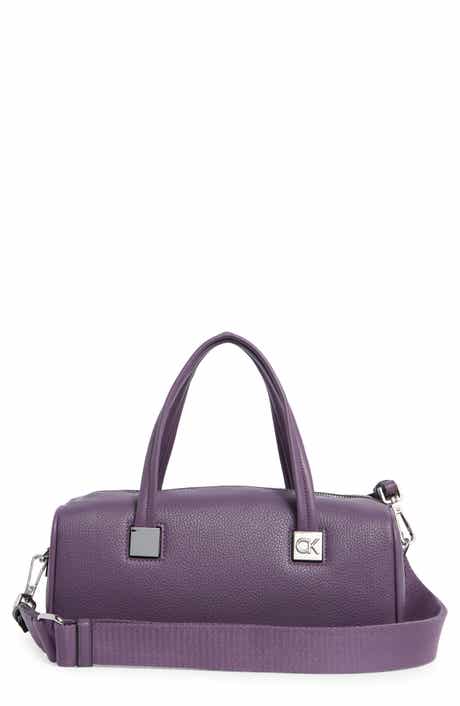 Calvin Klein Rue Satchel Bag