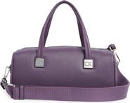 Calvin Klein Rue Satchel Bag