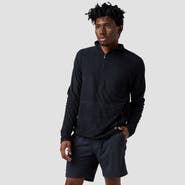 Backcountry Highliner Primaloft Air-Perm Fleece 1/4-Zip - Men's