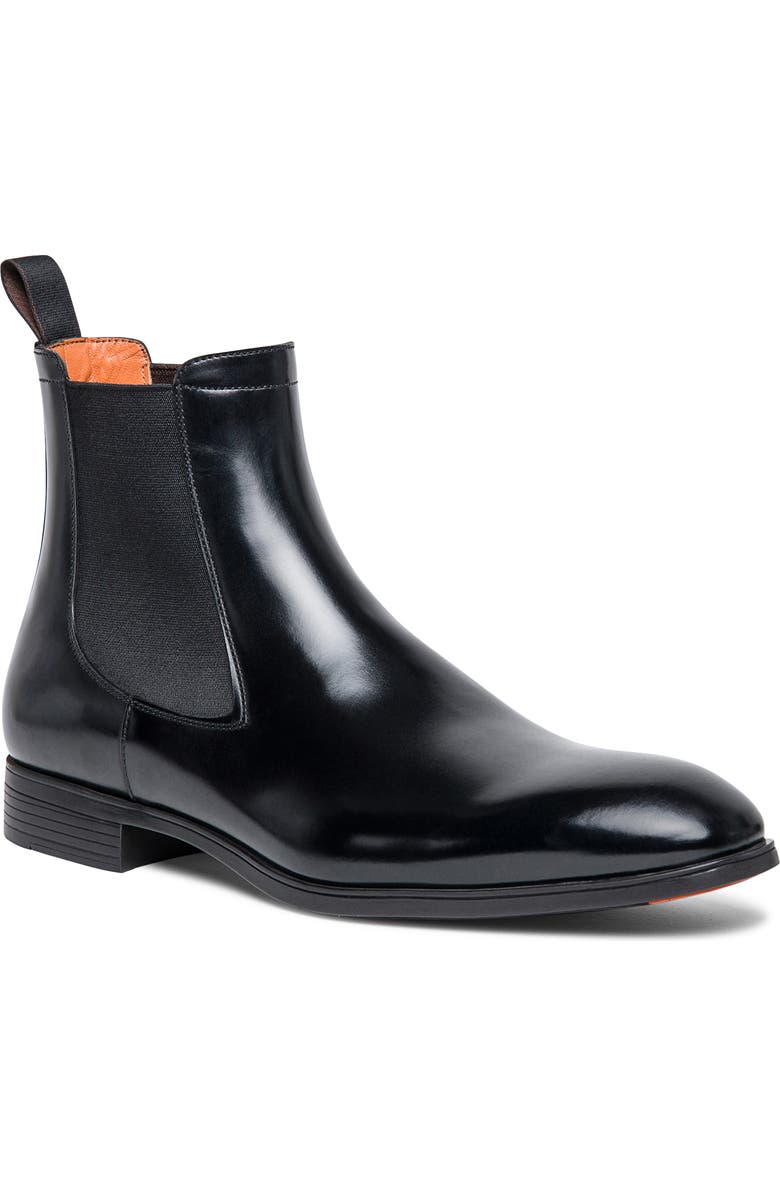 Santoni Detoxify Chelsea Boot, Main, color,