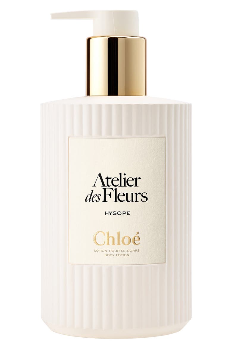Atelier des Fleurs Hysope Perfumed Body Lotion video