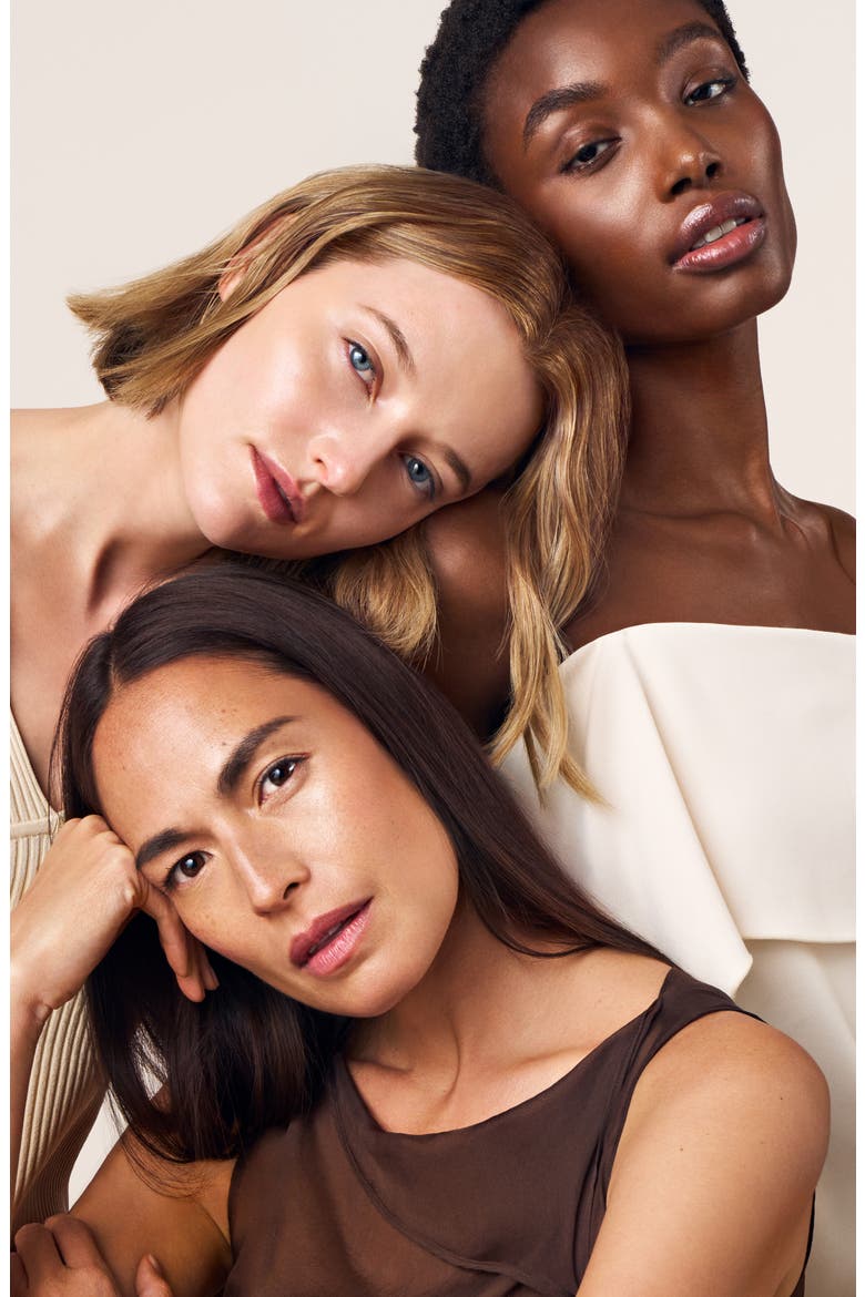 Future Skin Oil-Free Foundation, Alternate, color, AMBER