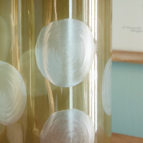Napa Home & Garden Norman Table Lamp In White