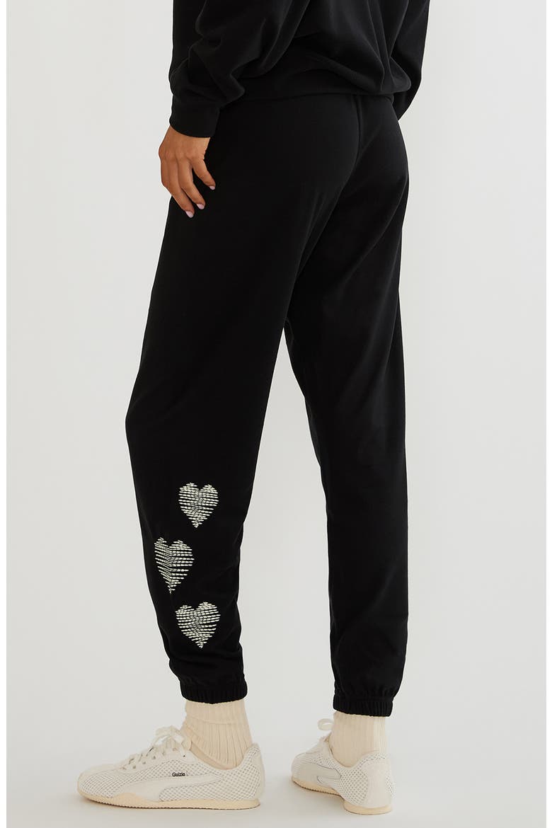Georgie Jogger Pants, Alternate, color, MIDNIGHT MUMMY