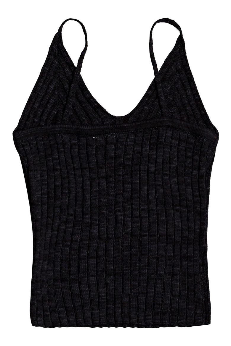 Moon Bird Sweater Tank, Alternate, color, ANTHRACITE