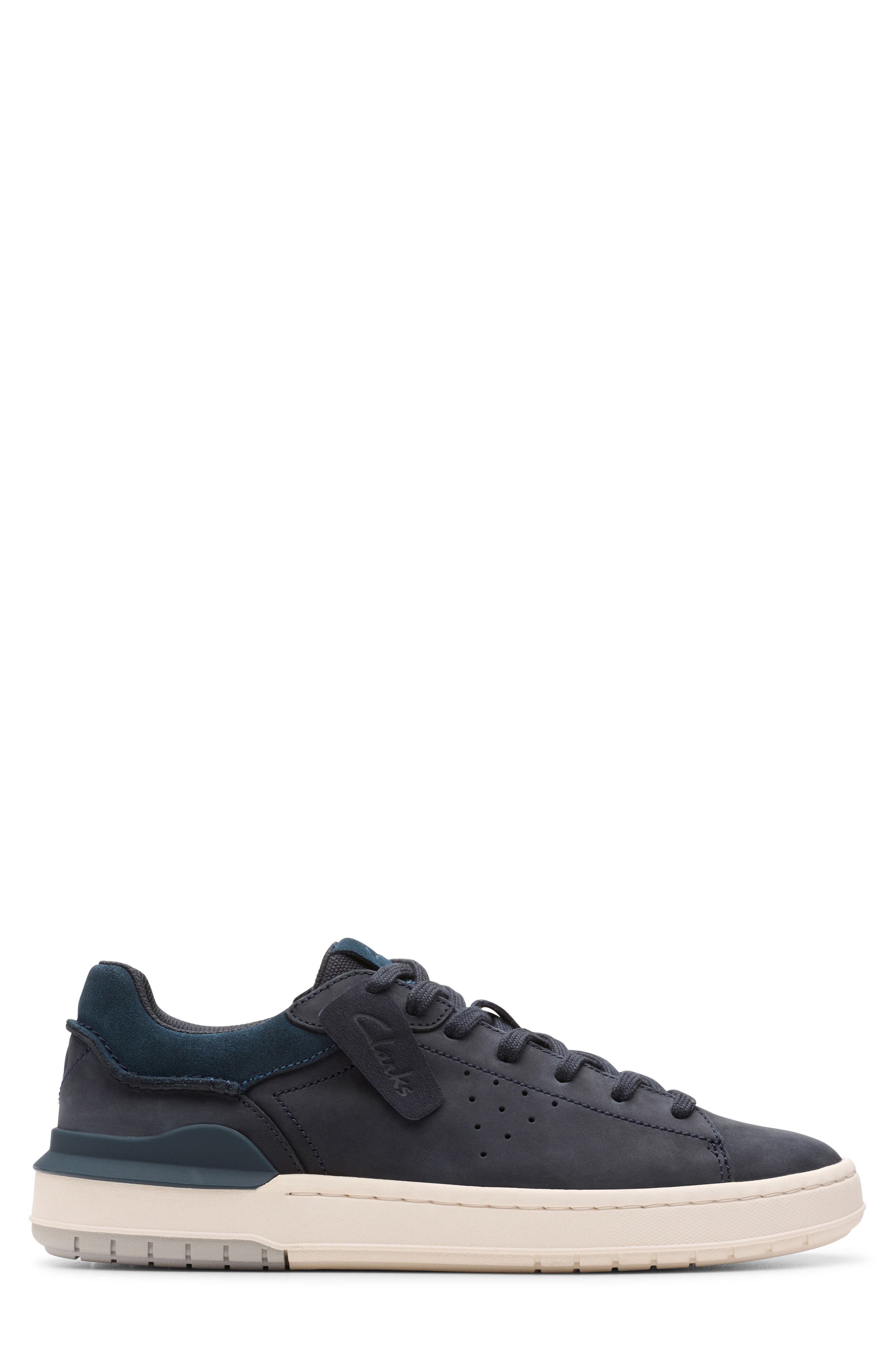 Courtlite2 Run Sneaker, Alternate, color, NAVY NUBUCK
