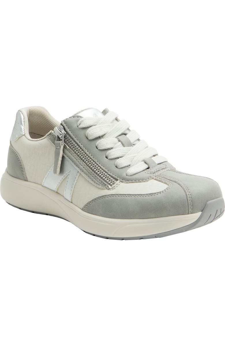 Alegria by PG Lite Eazeer Sneaker, Main, color, Grey