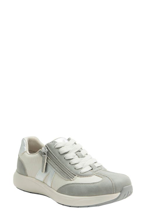 Alegria By Pg Lite Eazeer Sneaker In Gray