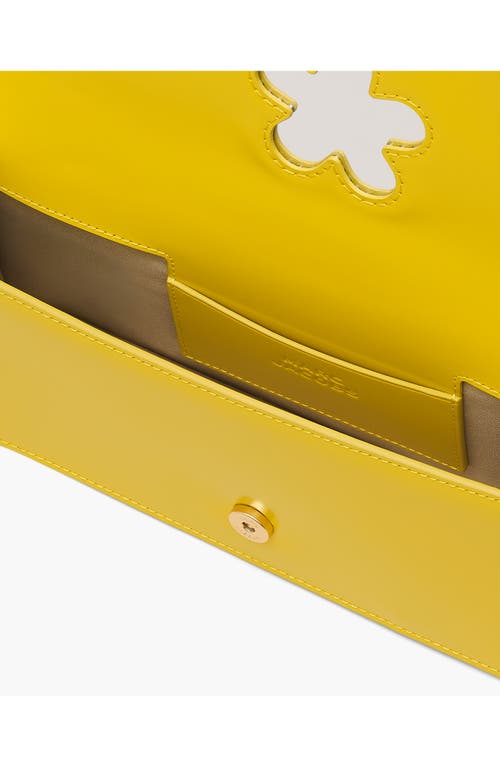 Marc Jacobs The Mirror Leather Shoulder Bag