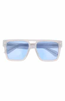 Off-White 56mm Springfield Shield Sunglasses