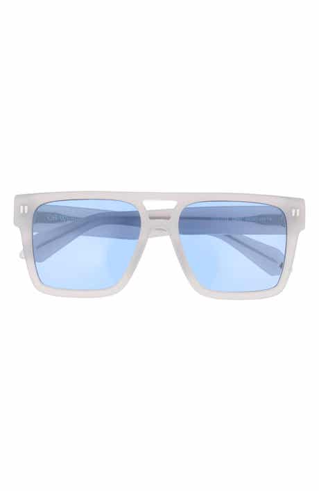 Off-White 56mm Springfield Shield Sunglasses